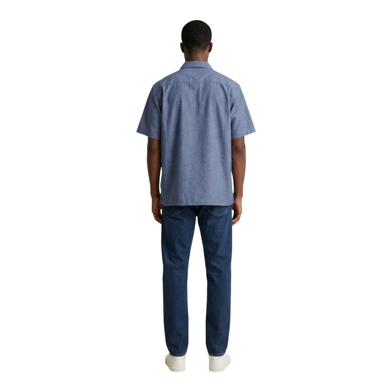 Armani Exchange Shirt Herren Blau Blau #2458180
