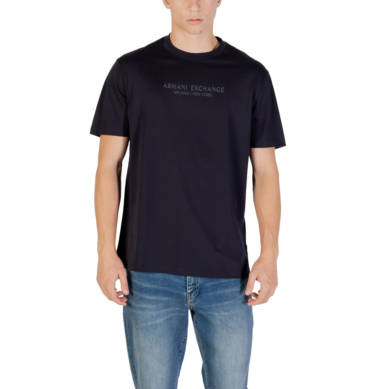 Armani Exchange T-Shirt Herren Grün #2454145