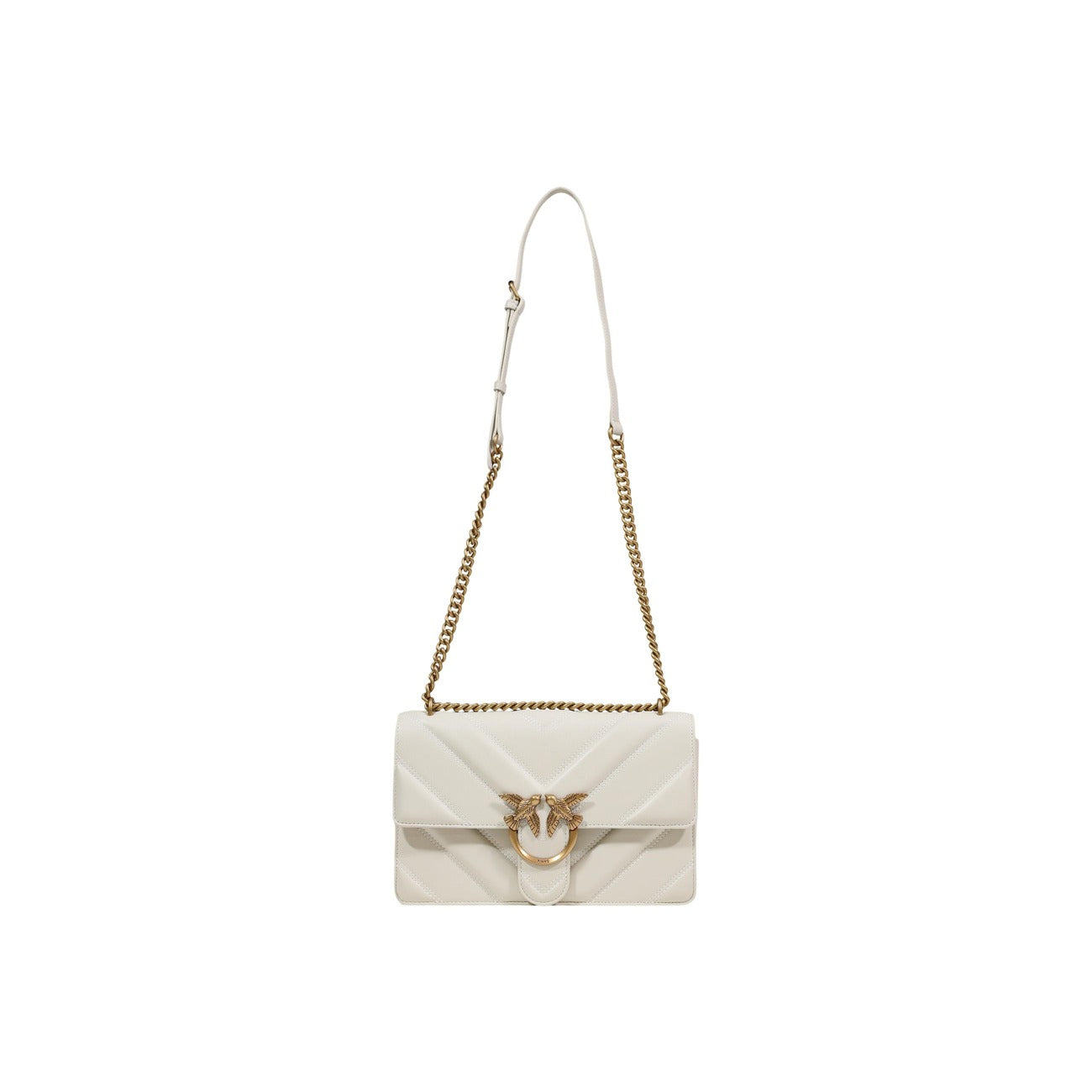 Pinko Tasche Damen Beige