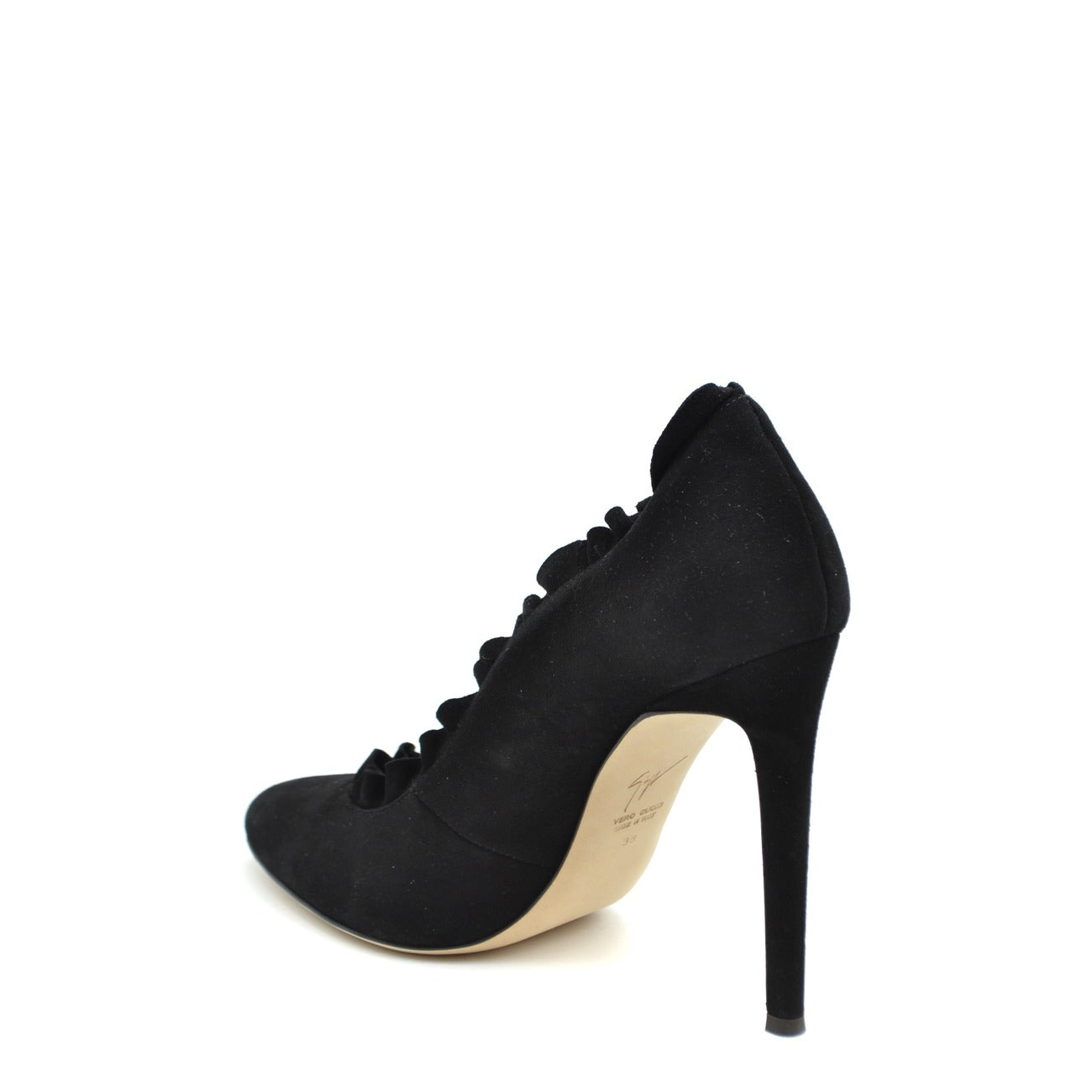 Giuseppe Zanotti  Women Pumps Shoes Zwart