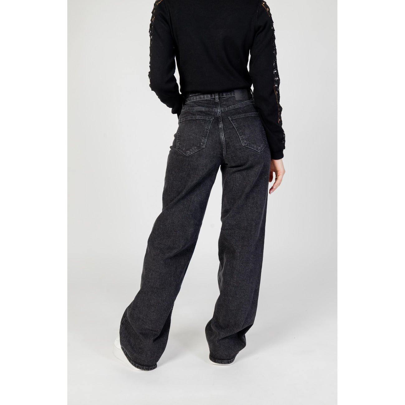 Only Jeans Dames Zwart #2420119