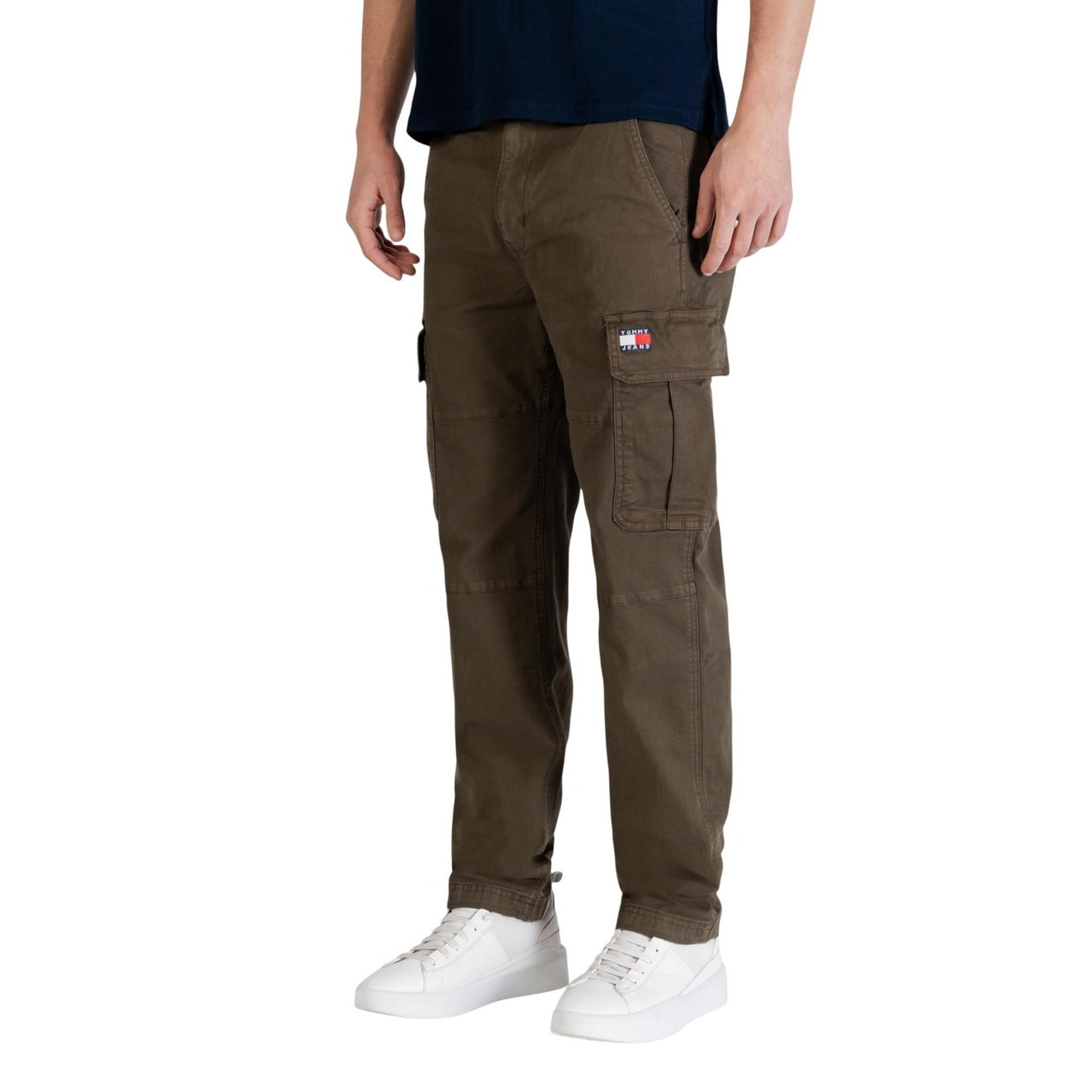 Tommy Hilfiger Jeans Trousers Men Green