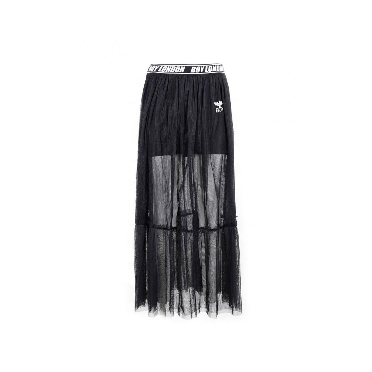 Boy London Rok Dames Zwart