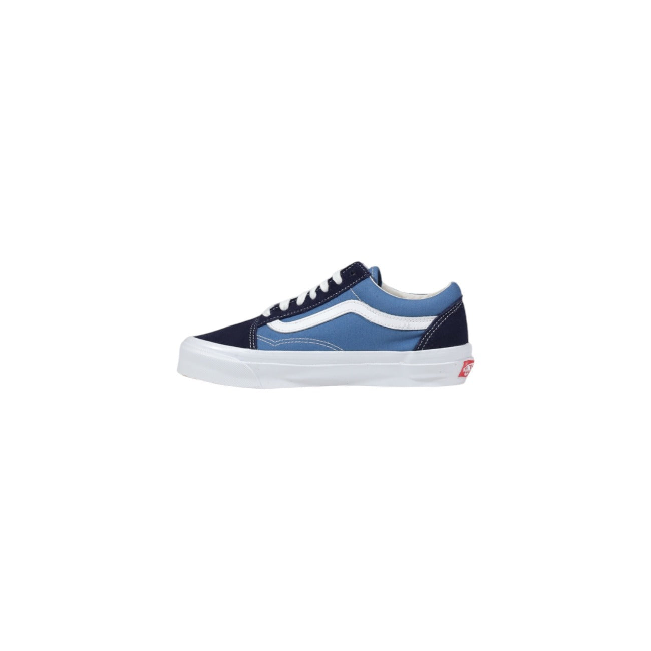 Vans Heren Sneakers Blauw #2420077