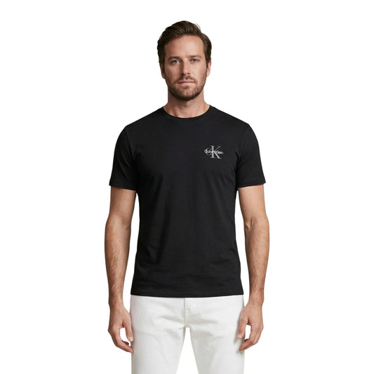 Calvin Klein Jeans T-Shirt Herren Grün #2453300