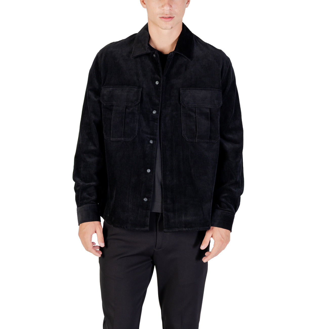 Antony Morato Jack Heren Zwart Zwart #2464507