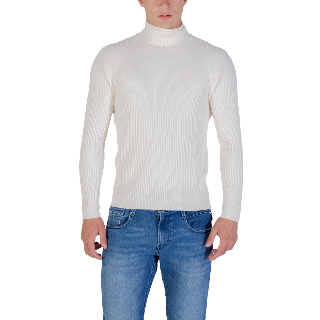 Antony Morato Breimode Heren Blauw