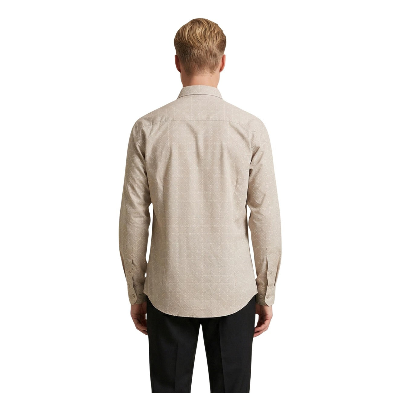 Gianni Lupo Shirt Herren