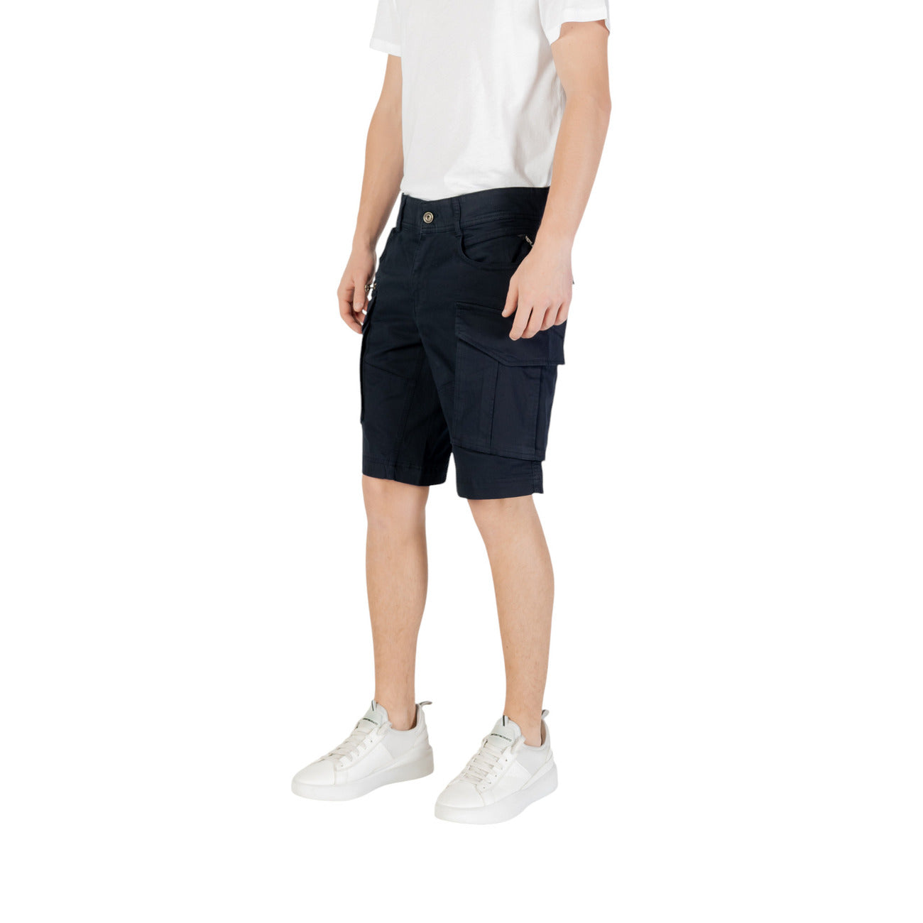 Replay Bermuda Herren Blau #2422043