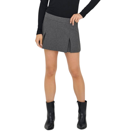 Jacqueline De Yong Hose Damen Grau