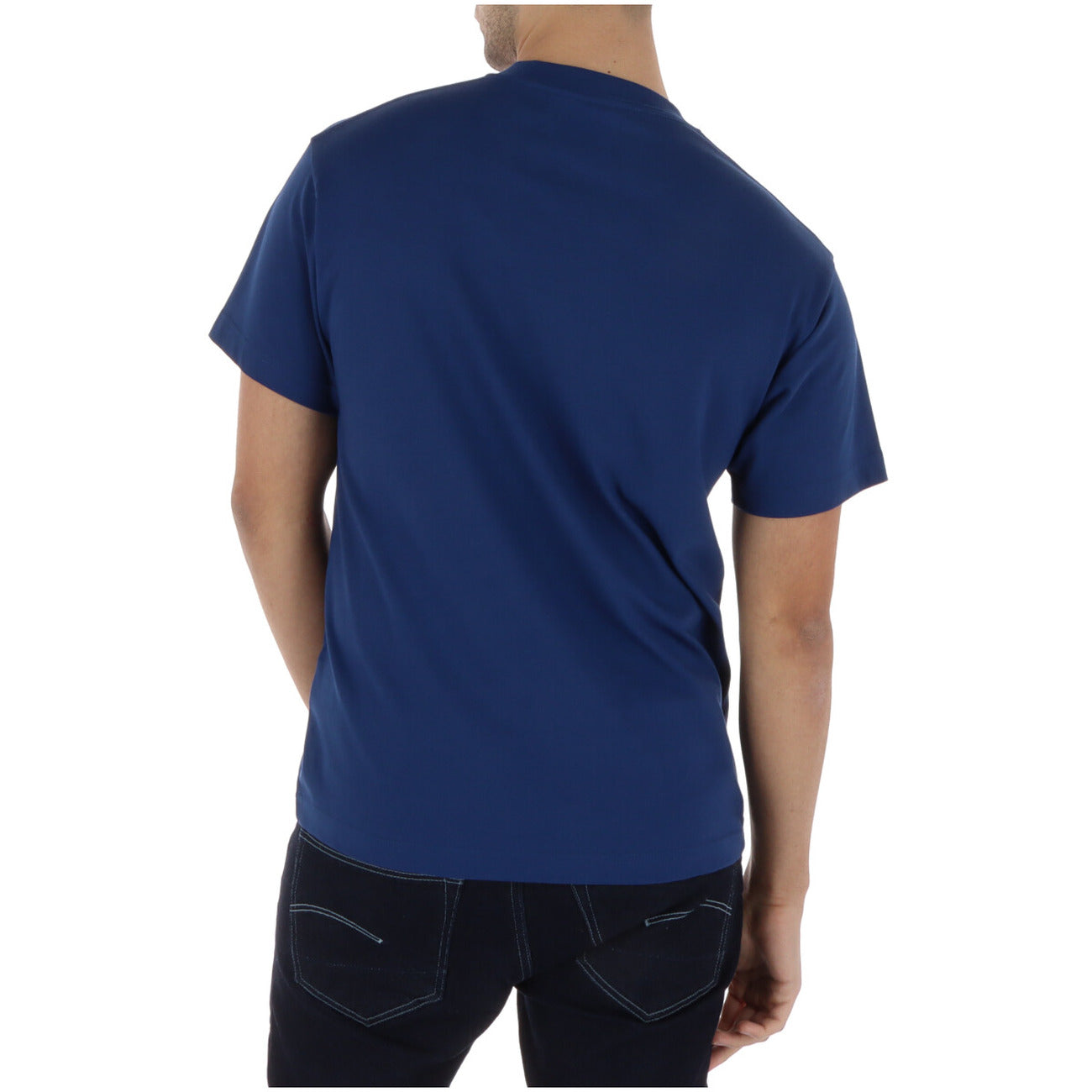 Vans T-Shirt Herren Blau #2458030