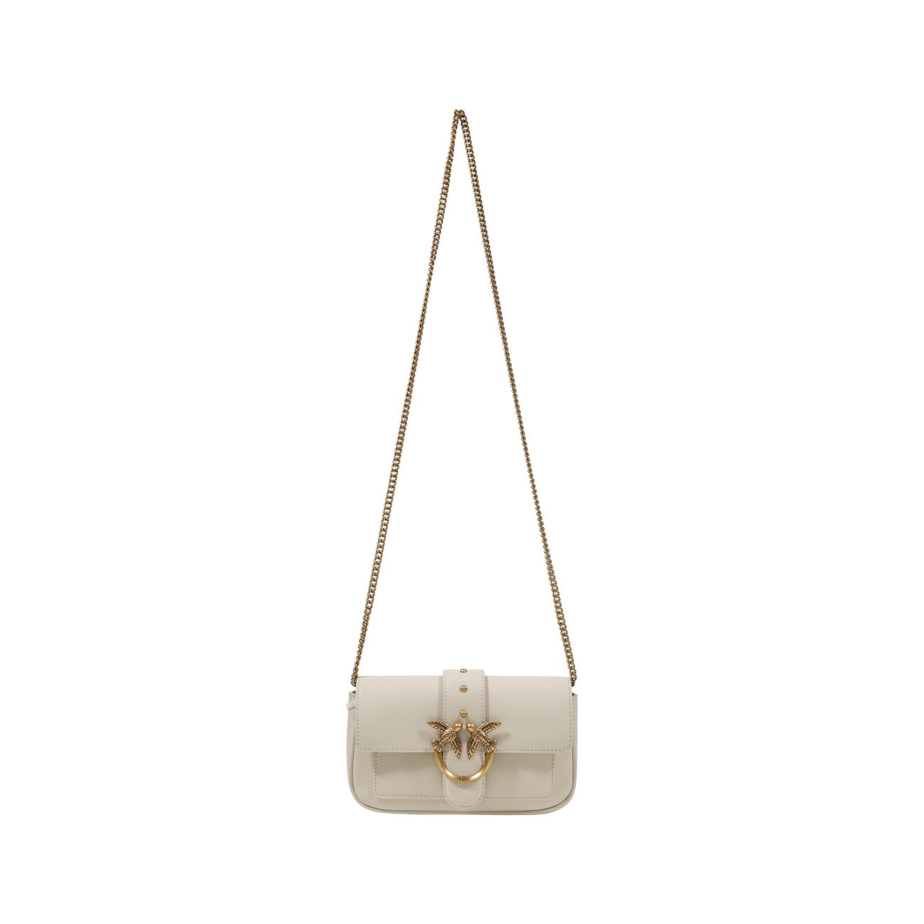 Pinko Tasche Damen Grau #2453311