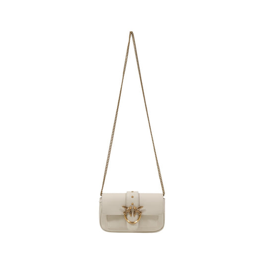 Pinko Tasche Damen Grau #2453311