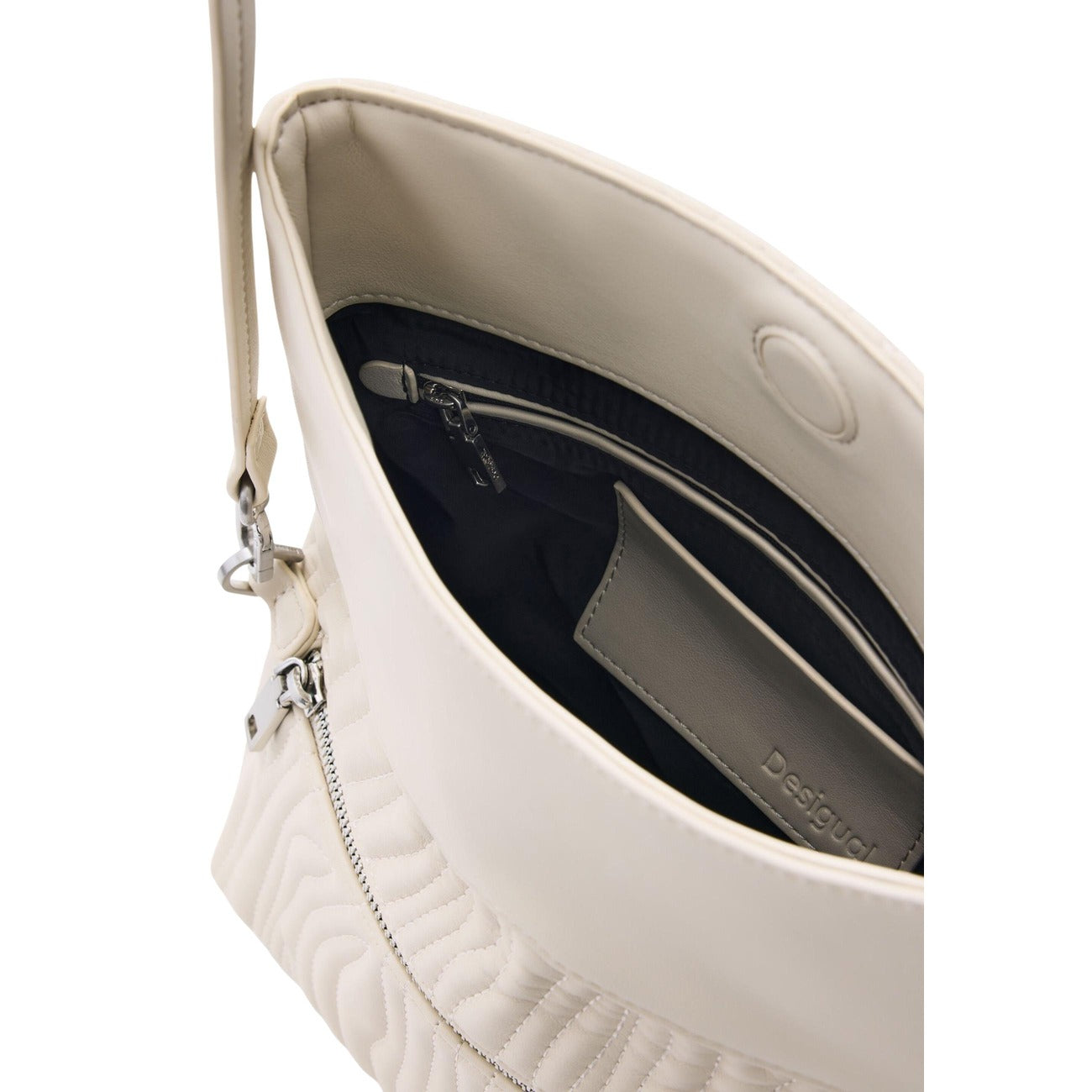 Desigual Tasche Damen Beige #2453022