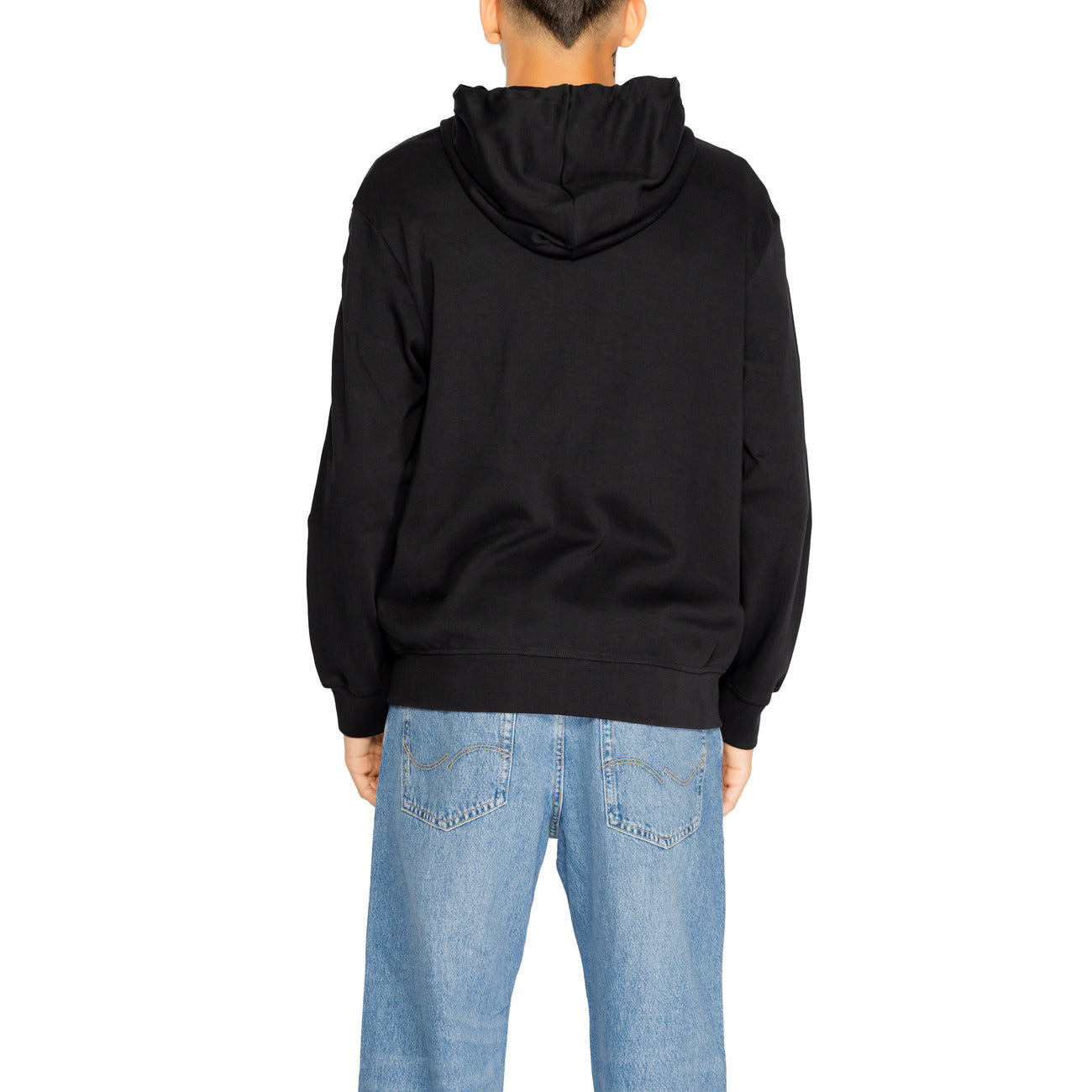 Armani Exchange Sweatshirt Herren Schwarz #2329232