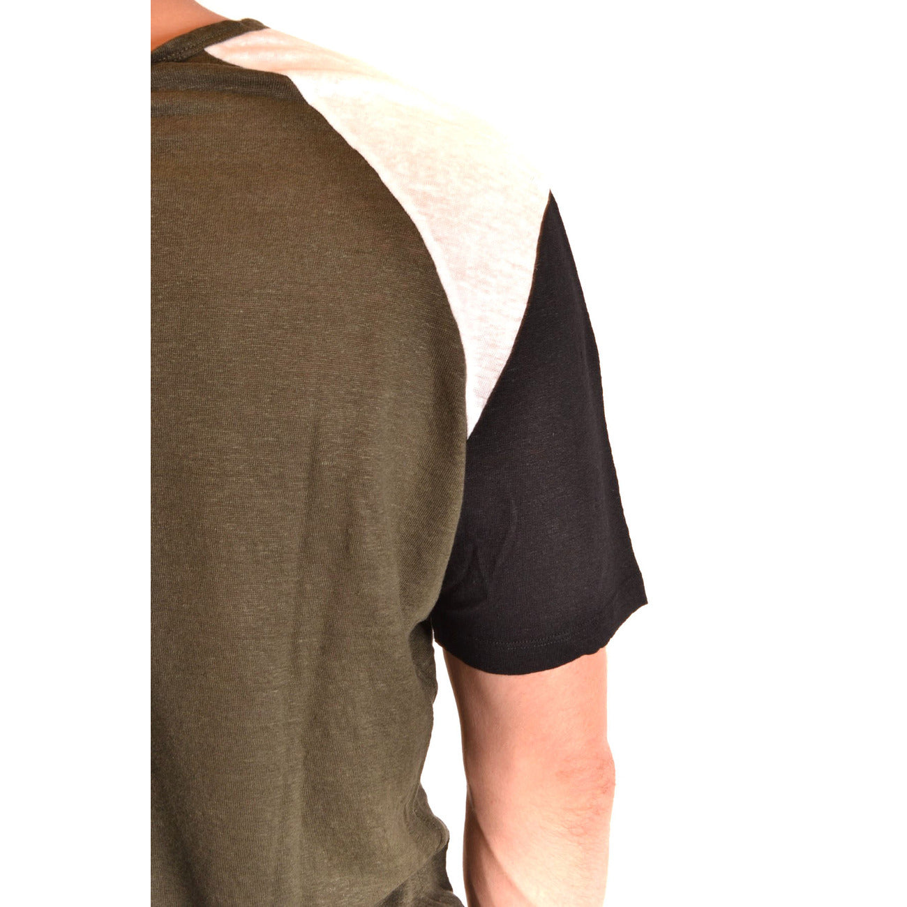 Paolo Pecora T-shirt Men Multicolor #2431247