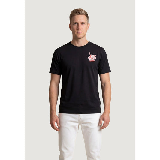 New Balance T-Shirt Herren Beige