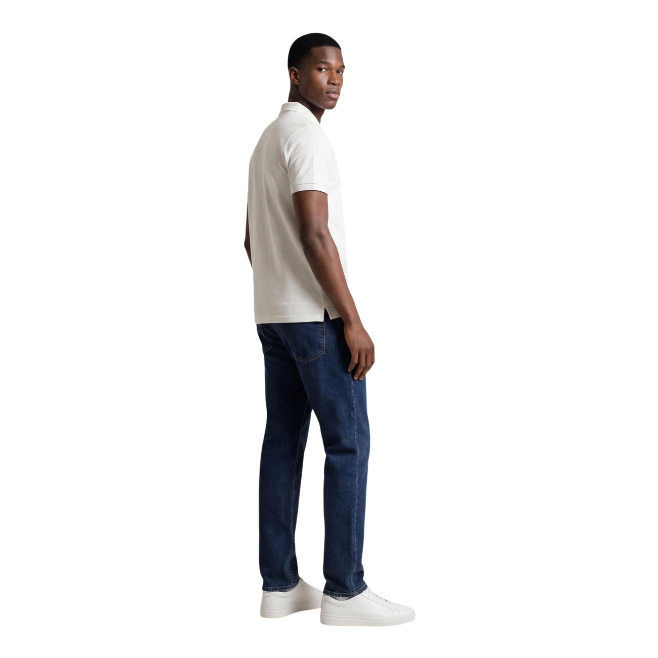Armani Exchange Polo Top Herren