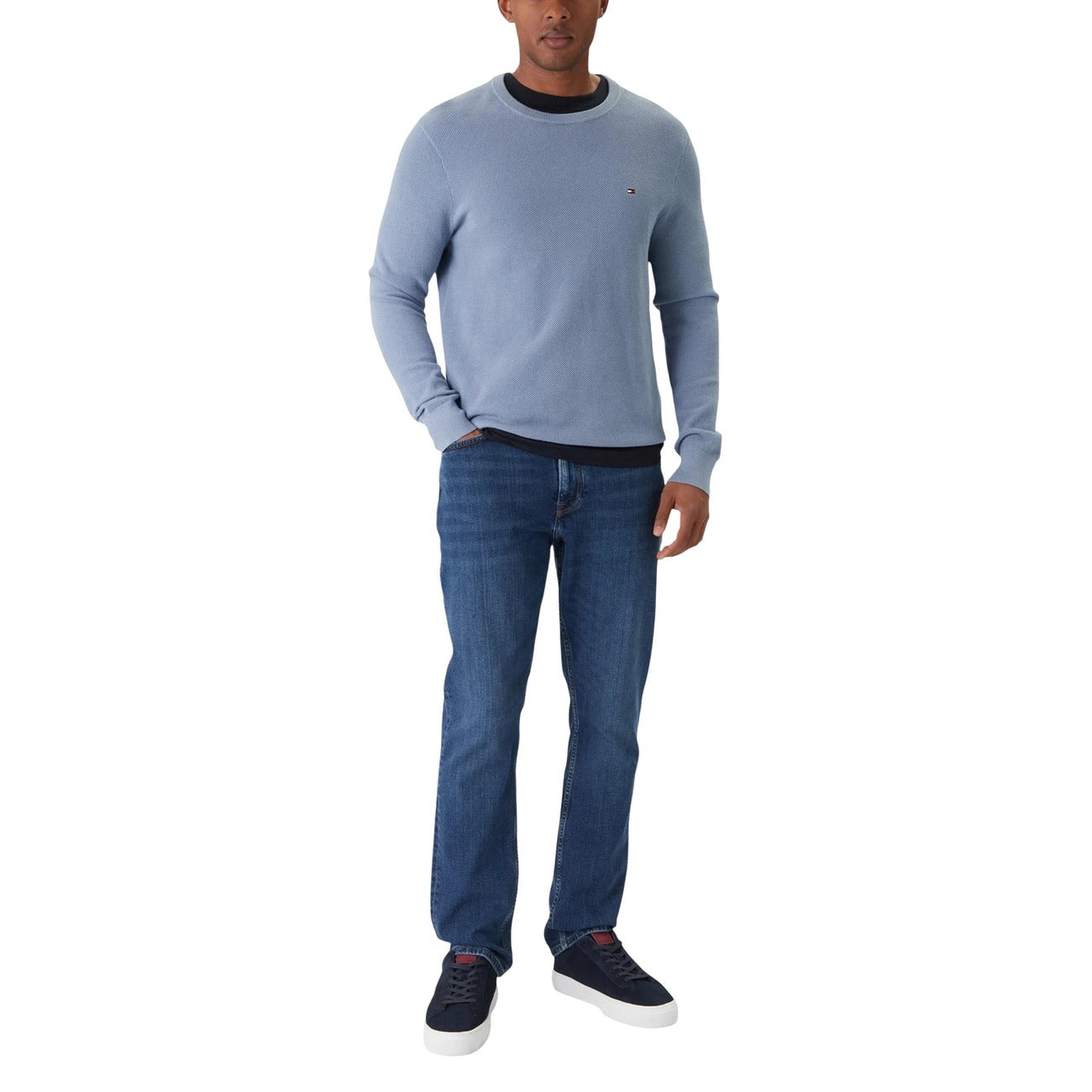 Tommy Hilfiger Jeans Herren Blau