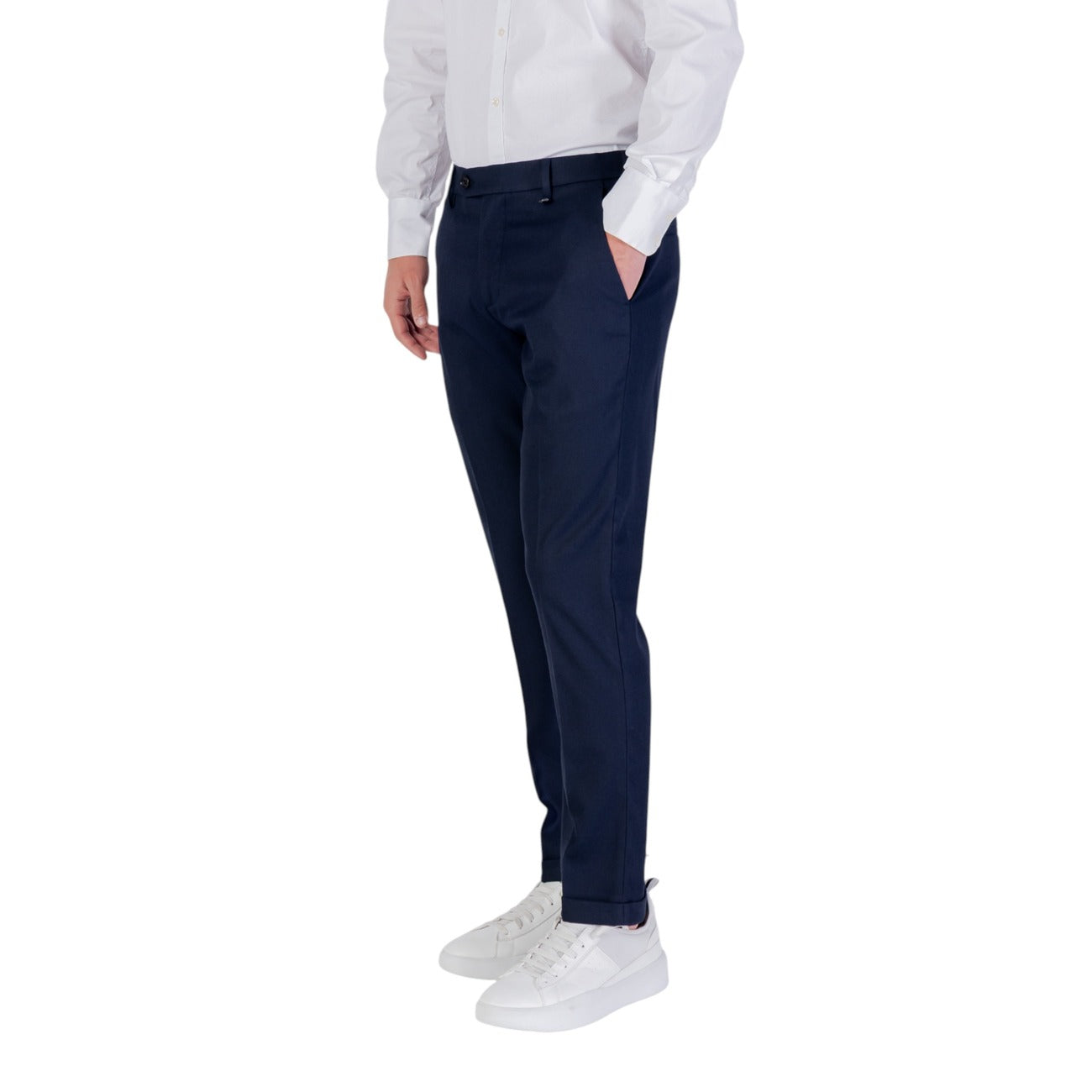 Antony Morato Broek Heren Blauw #2464014