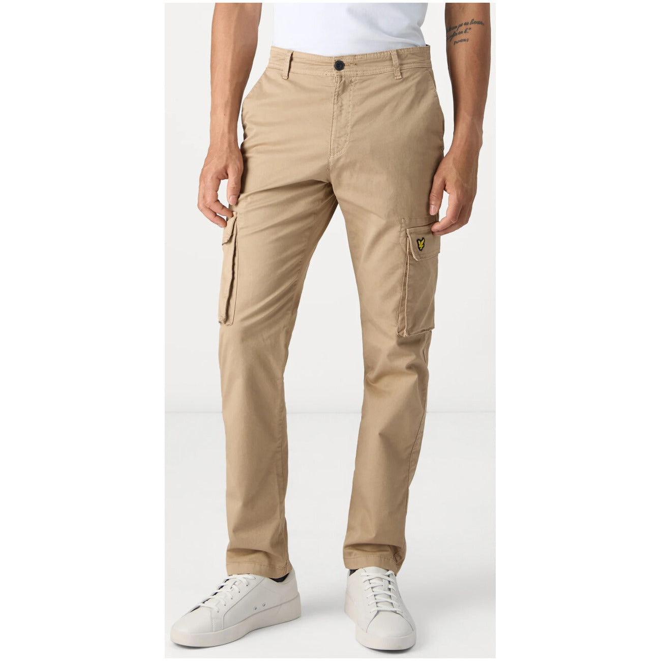 Lyle & Scott Hose Herren Blau #2440524