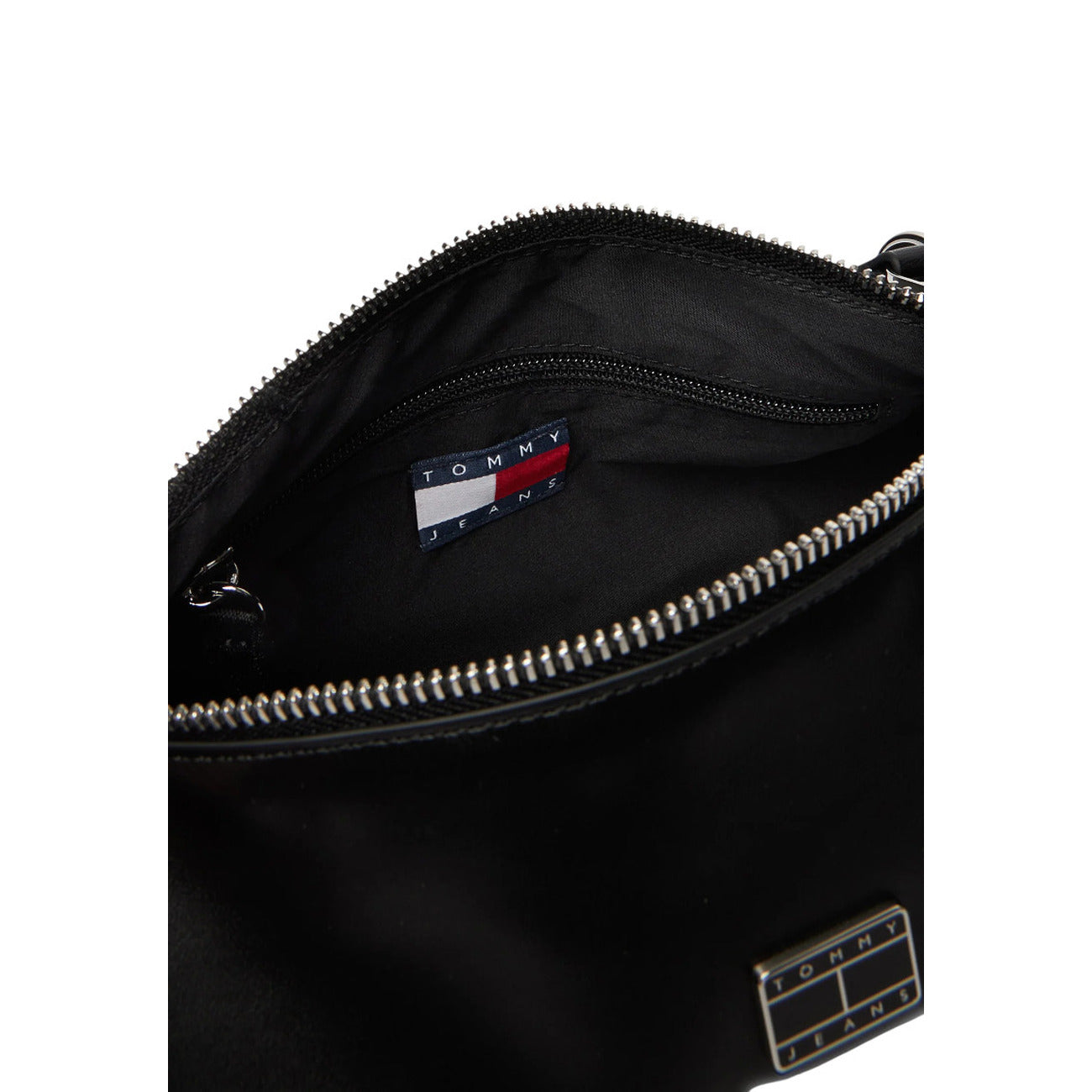 Tommy Hilfiger Jeans Tas Dames Zwart #2440287