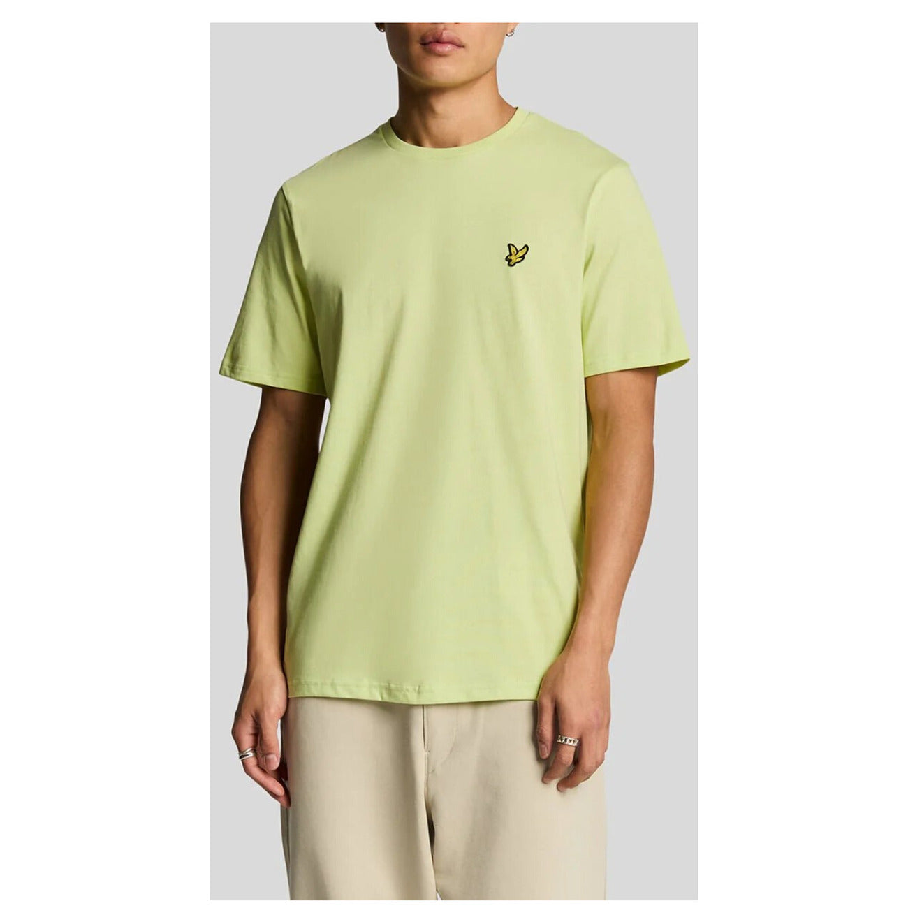 Lyle & Scott T-Shirt Herren Grün