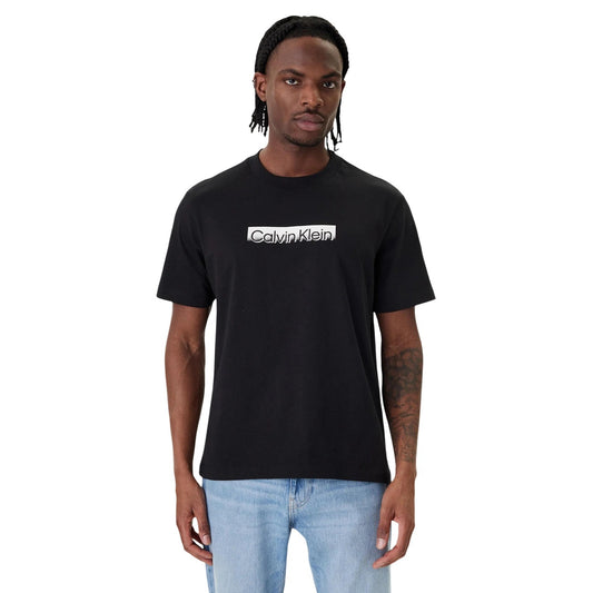 Calvin Klein T-Shirt Herren Weiß