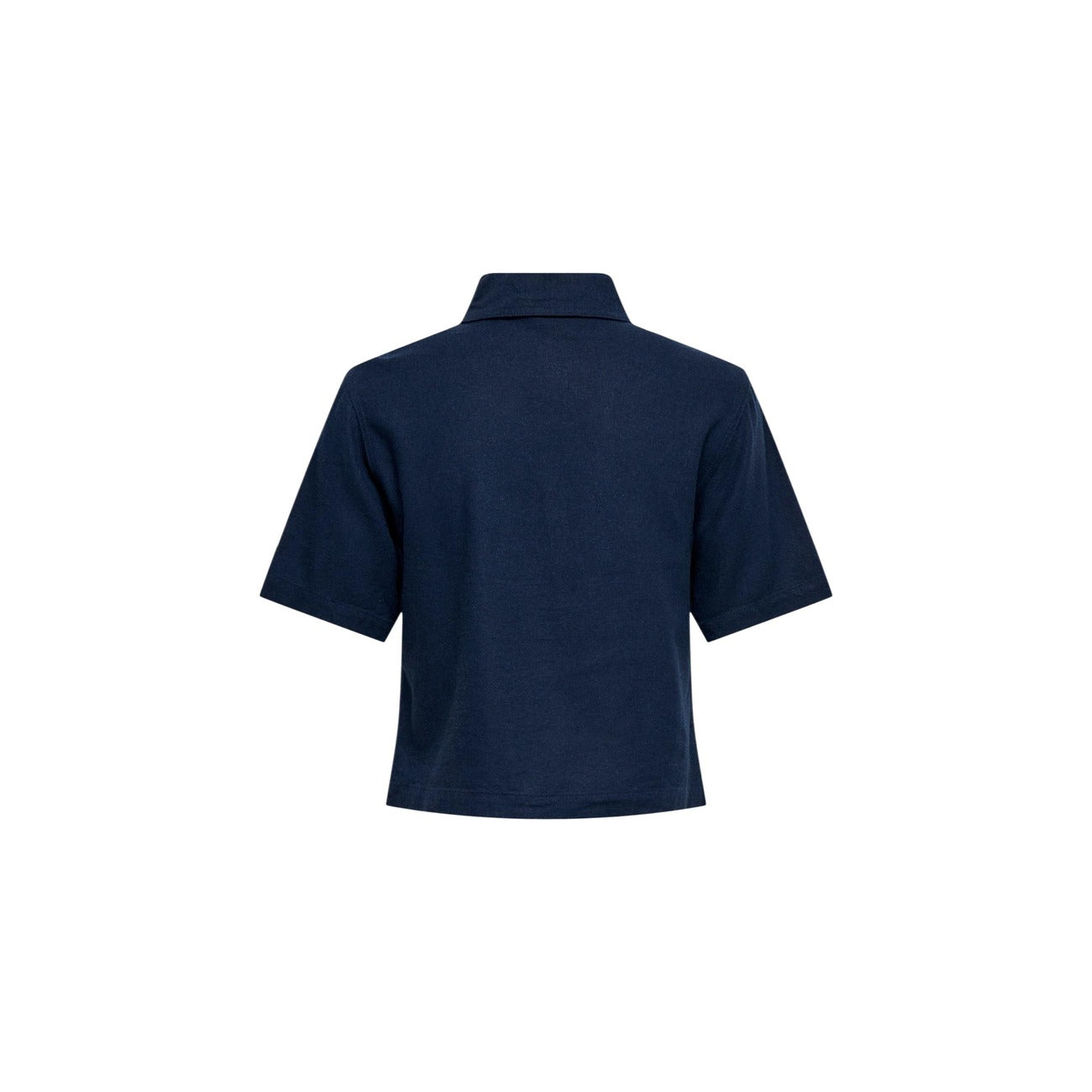 Only Shirt Damen Blau Blau