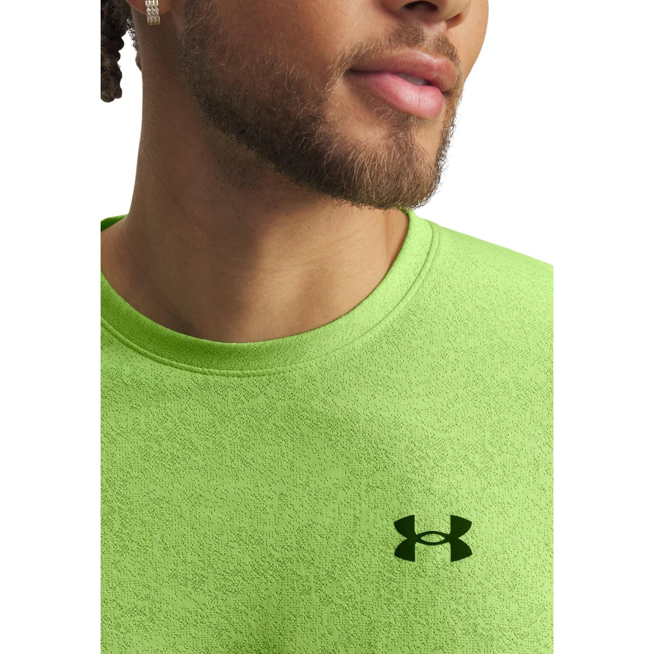 Under Armour T-Shirt Herren Grün