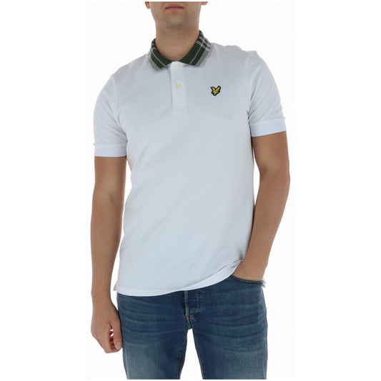 Lyle & Scott Polo Top Heren Zwart