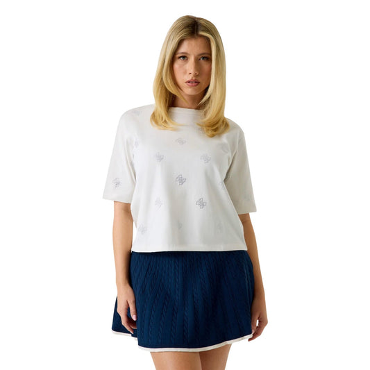 Guess T-shirt Dames Zwart #2466855