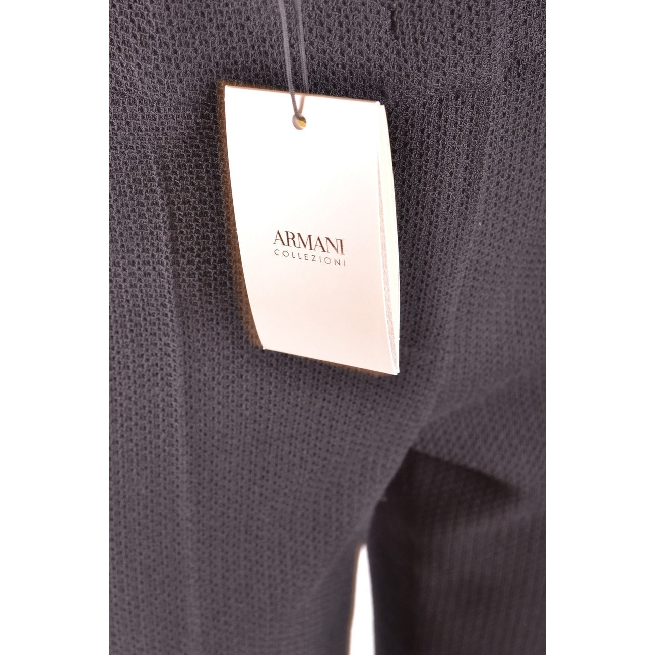 Armani Collezioni Broek Dames Zwart