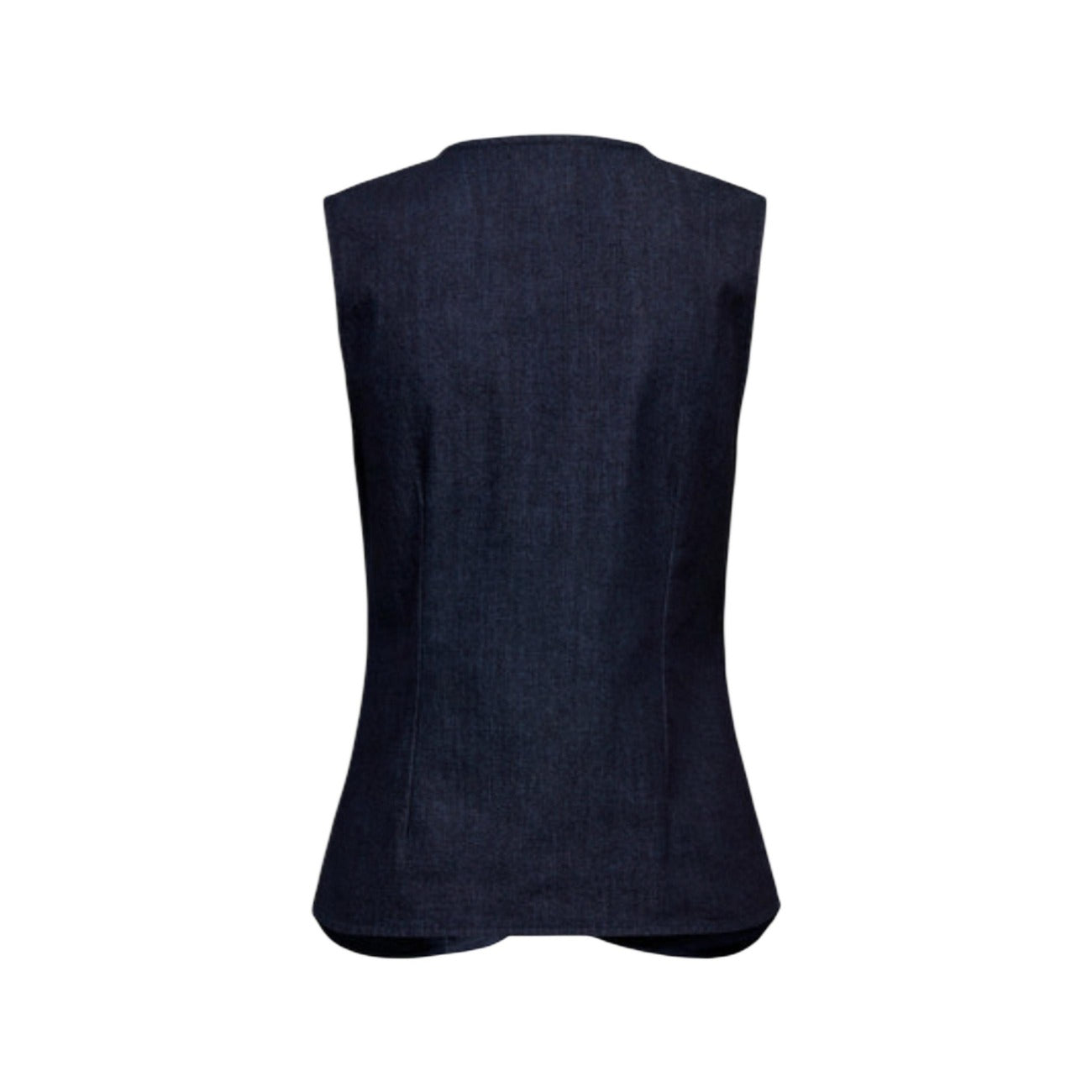 Only Weste Damen Blau