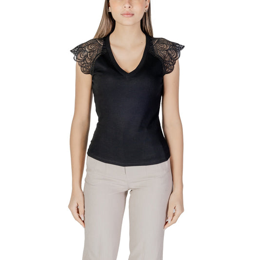 Morgan De Toi Bloes Dames Zwart #2408679