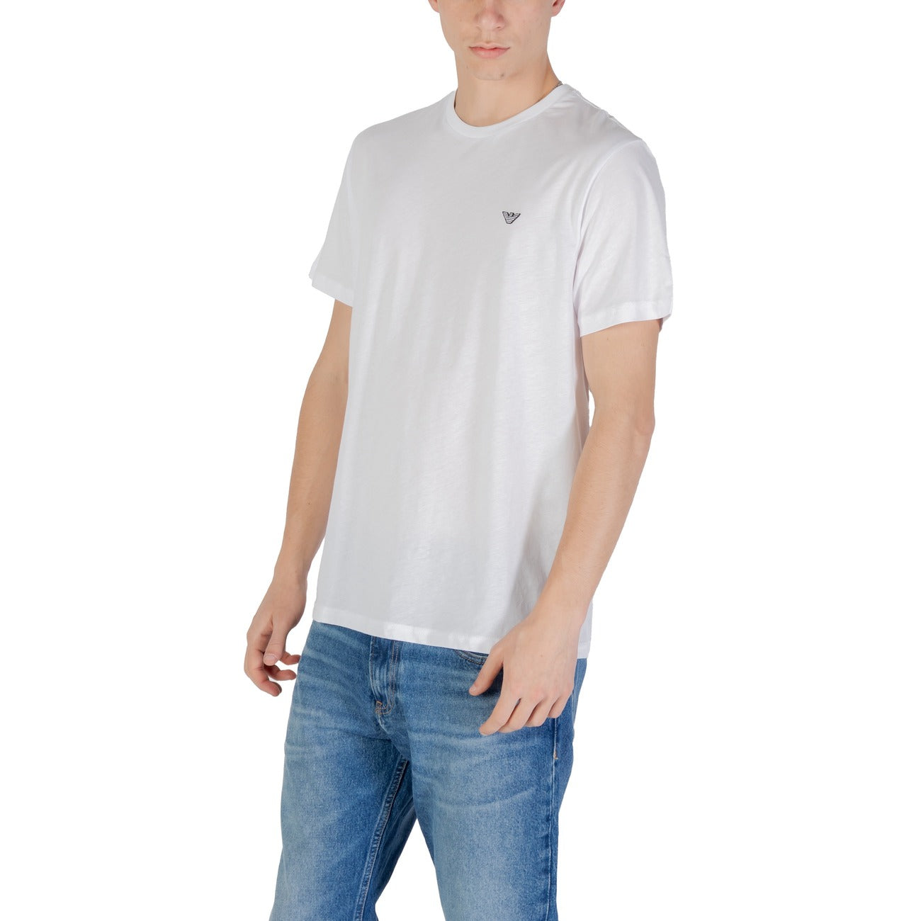 Emporio Armani Underwear T-shirt Heren Wit