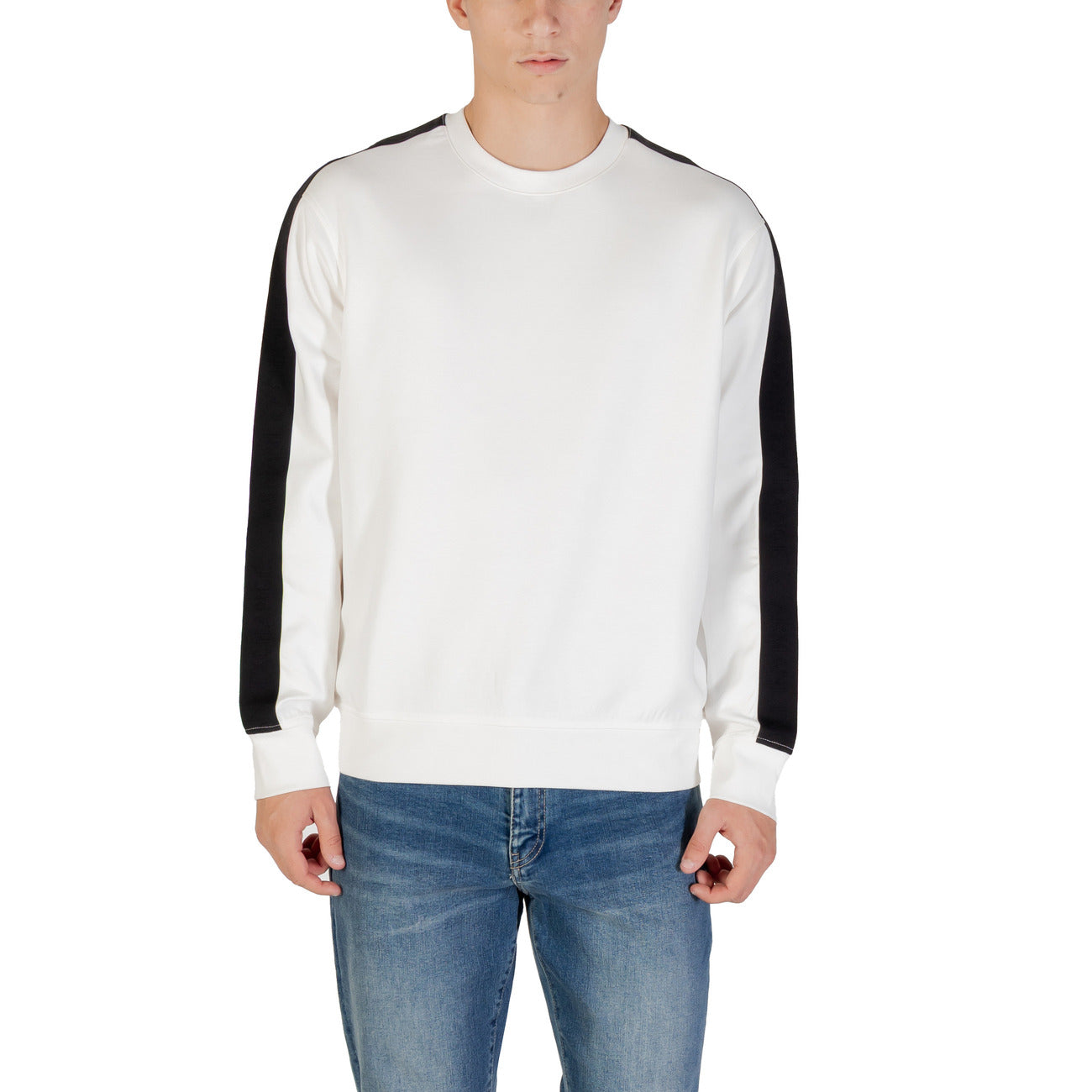 Armani Exchange Breimode Heren Zwart #2429878