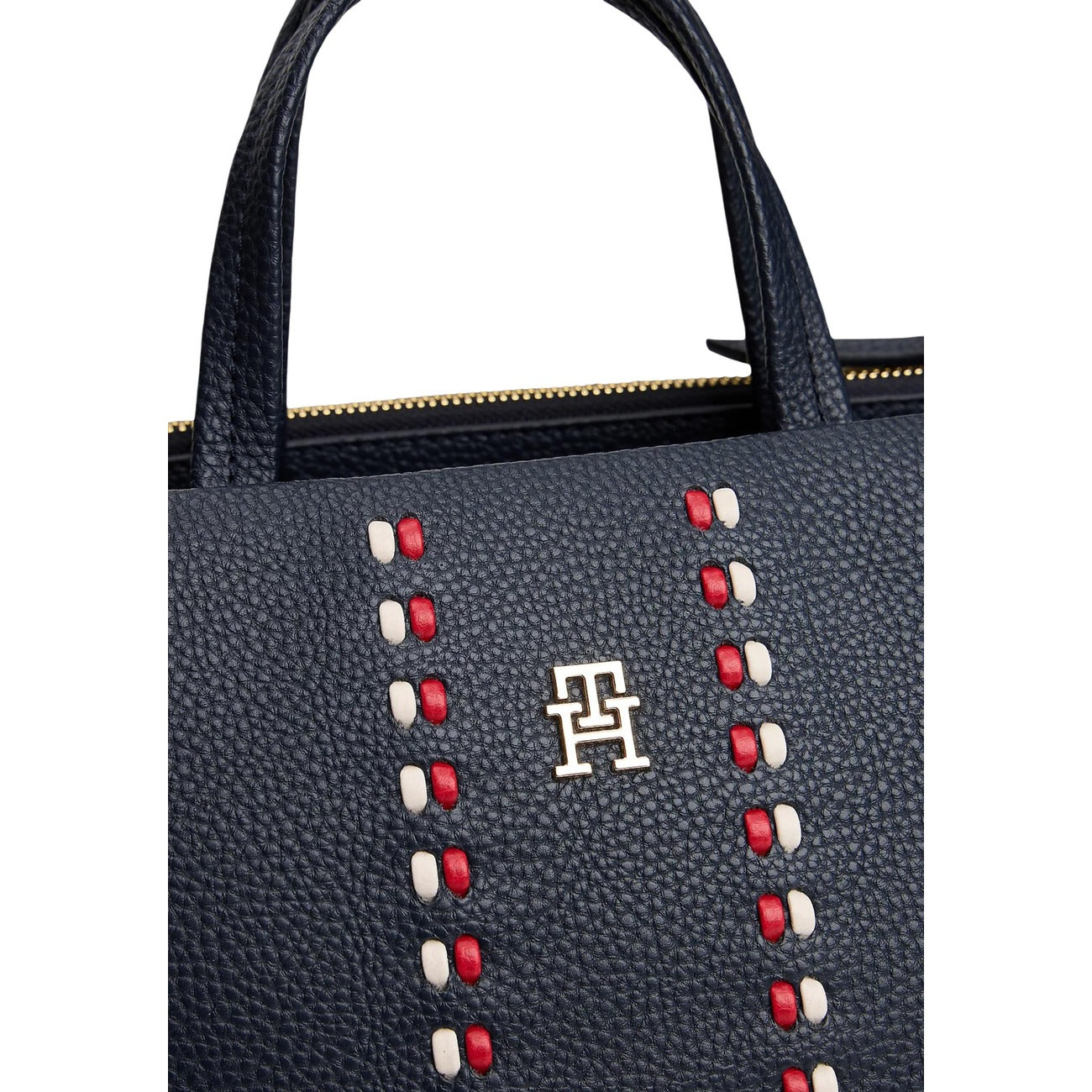 Tommy Hilfiger Tas Dames Blauw #2469744