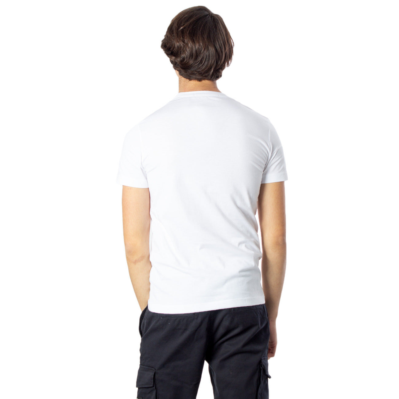 Calvin Klein Jeans T-Shirt Herren Weiß #338940