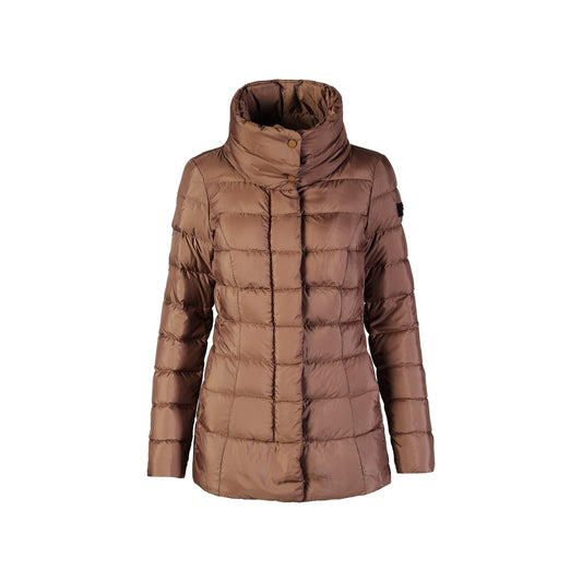 Peuterey Windjack Damen Braun