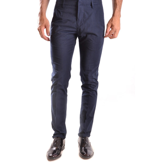 Dondup Broek Heren Blauw #2429284