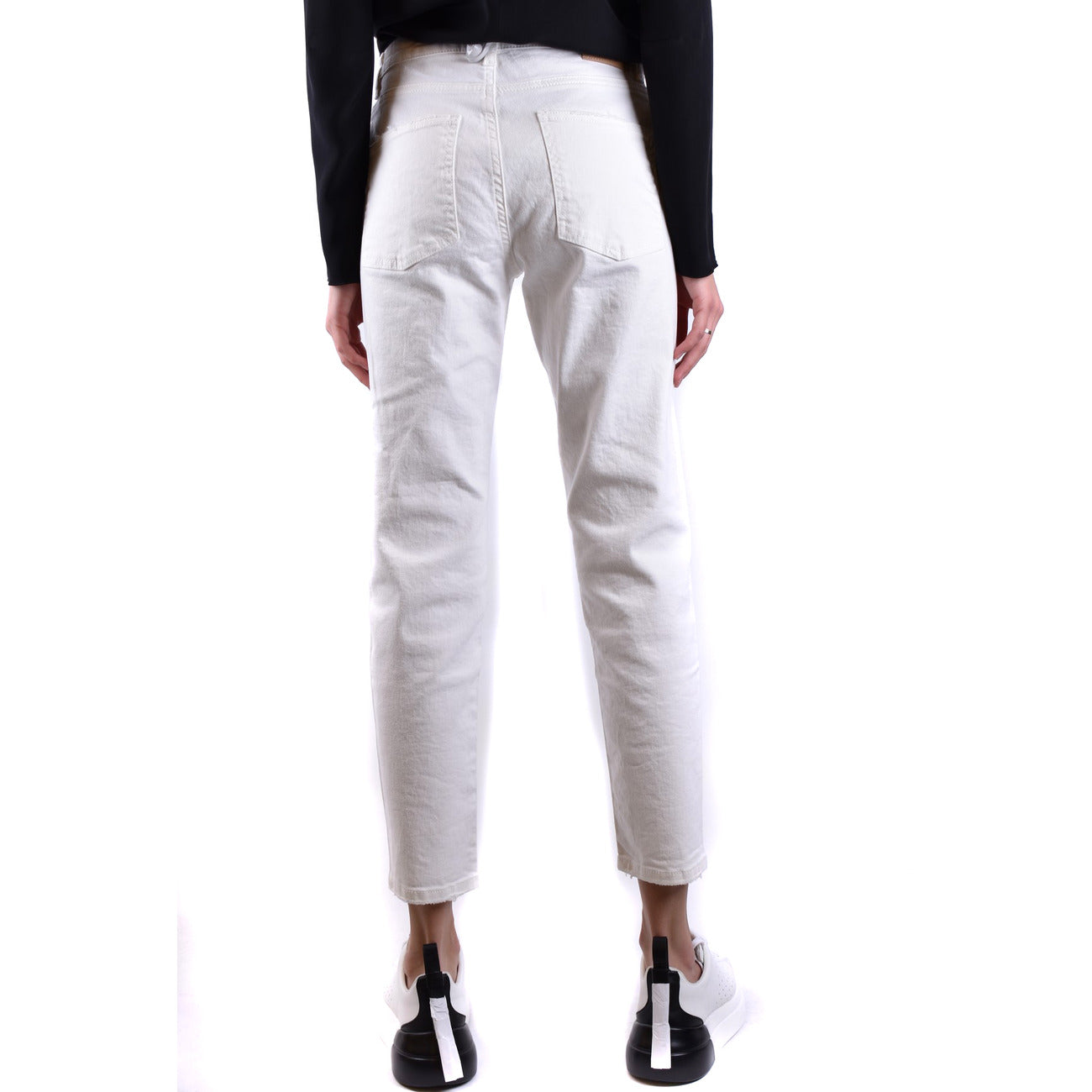 Twinset Jeans Damen Weiß
