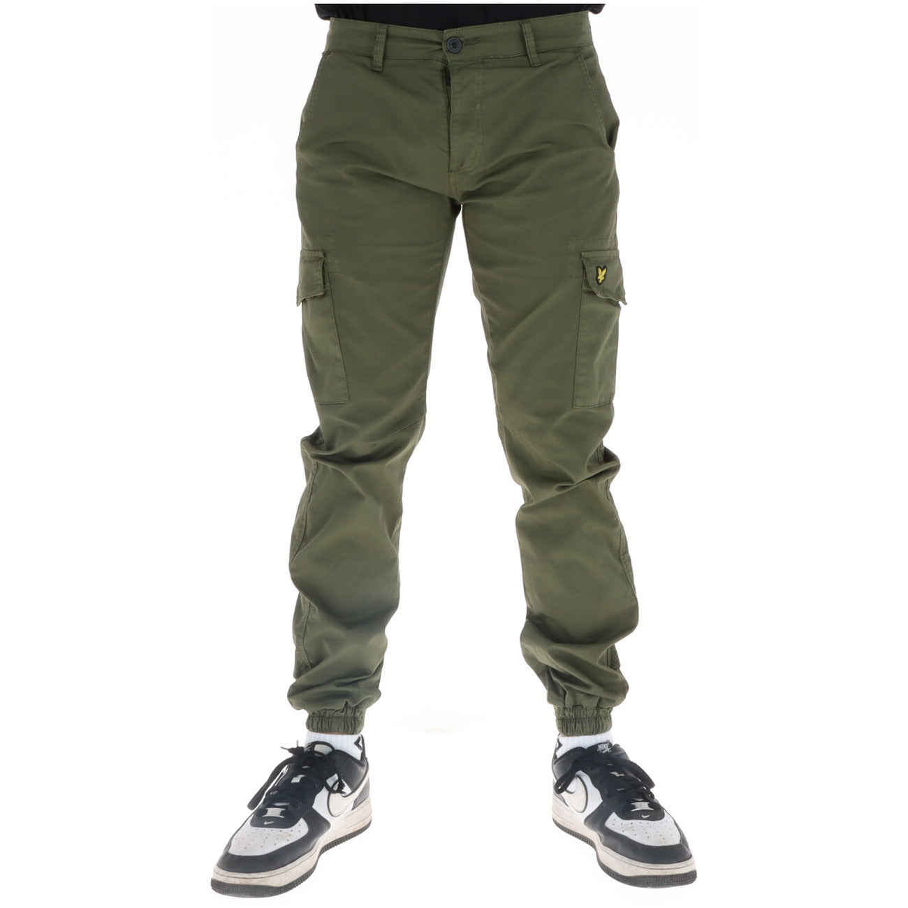 Lyle & Scott Broek Heren Camel