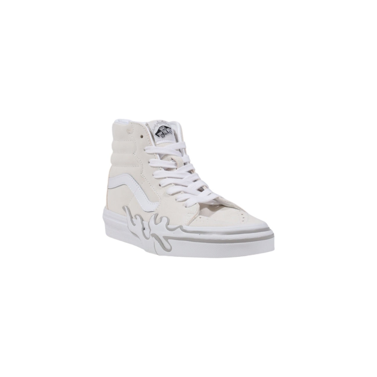 Vans Heren Sneakers Wit
