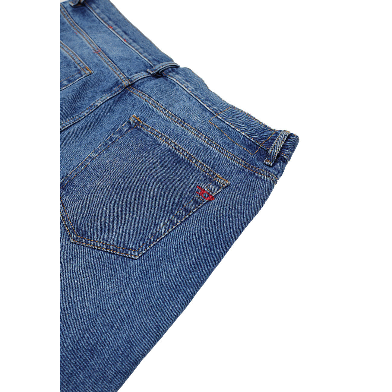 Diesel Jeans Herren Blau
