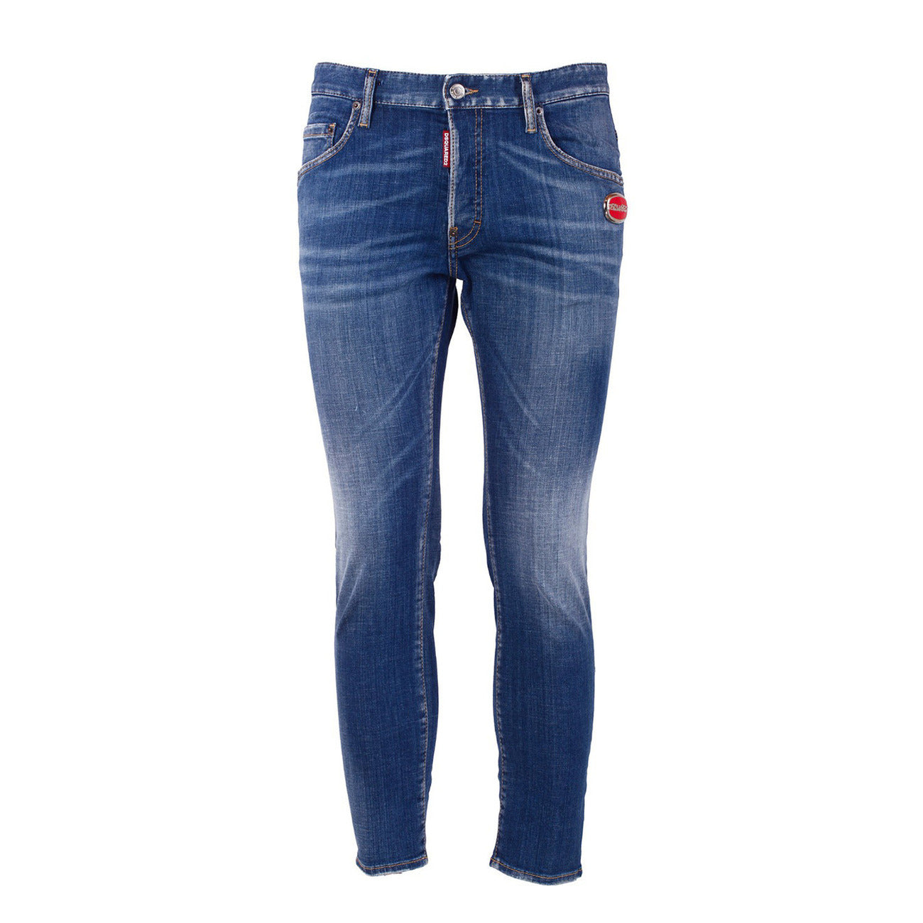 Dsquared2 Jeans Heren Blauw #2429372
