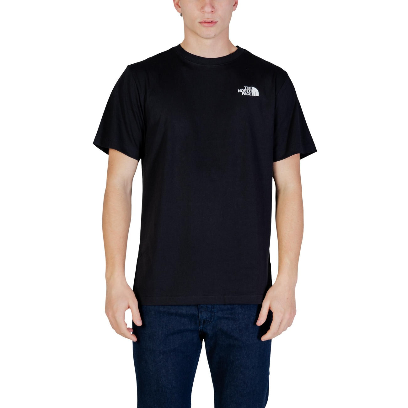 The North Face T-shirt Men Black #2450752