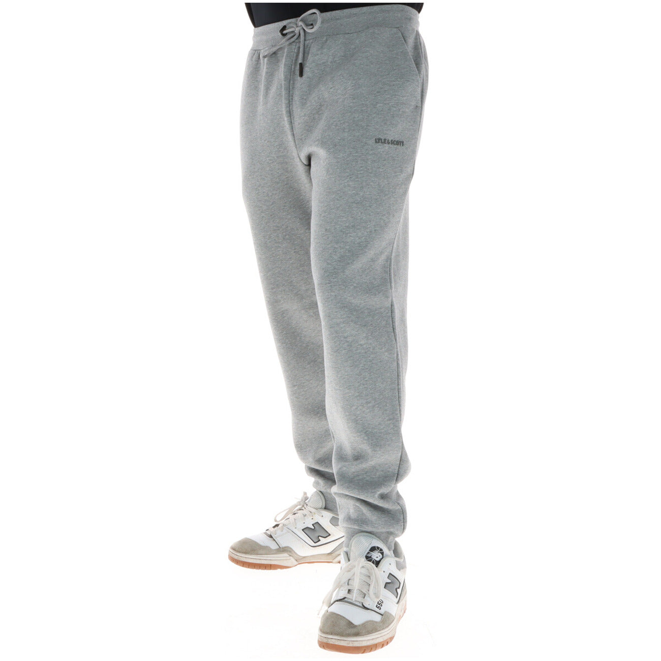 Lyle & Scott Hose Herren Grau