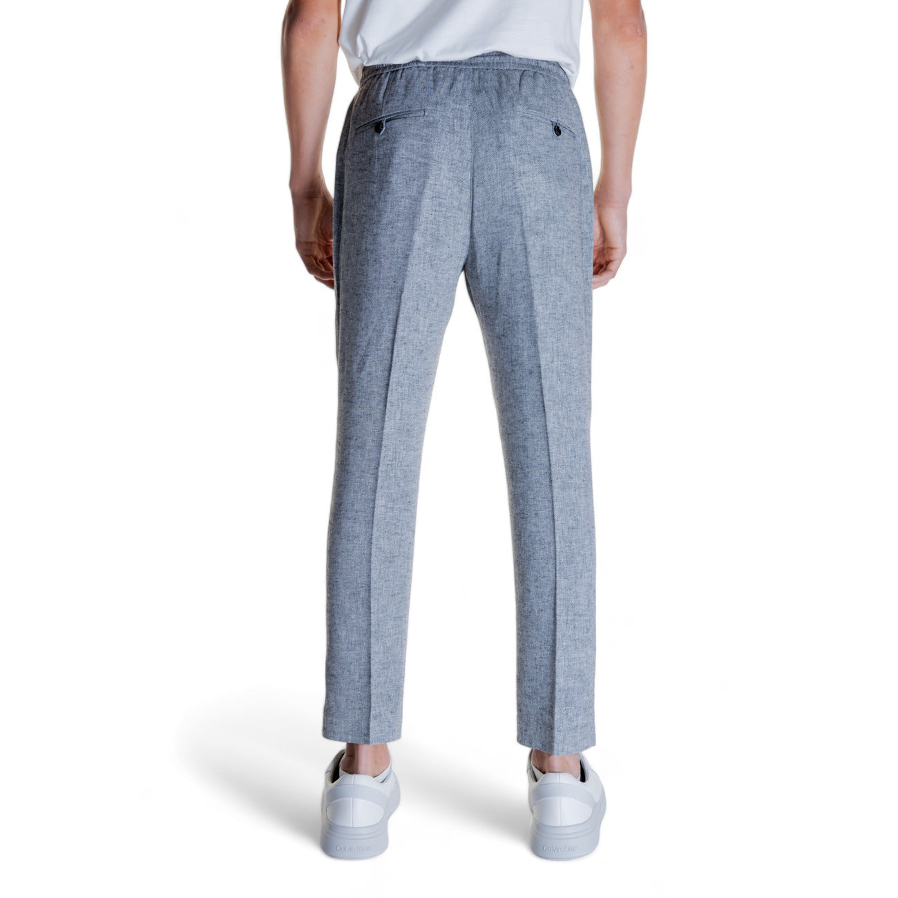 Antony Morato Broek Heren Zwart #2463672