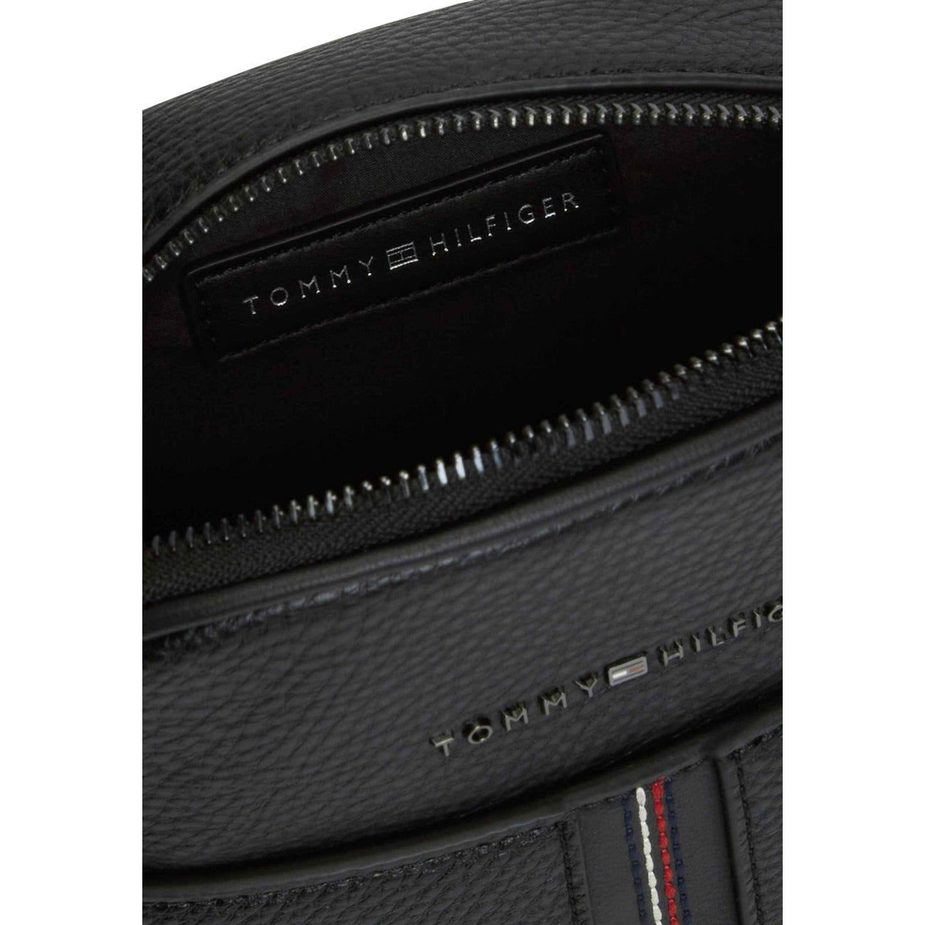 Tommy Hilfiger Tas Heren Zwart #2457584